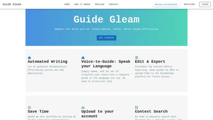 Guide Gleam